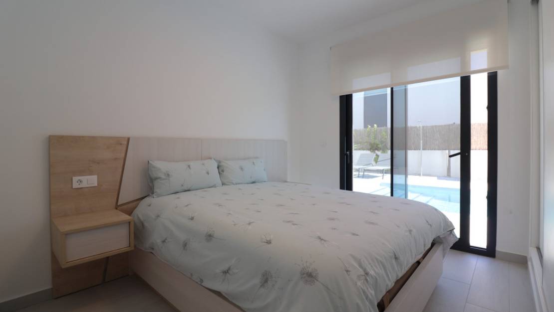 Sale - Villa - Algorfa - Algorfa Centro