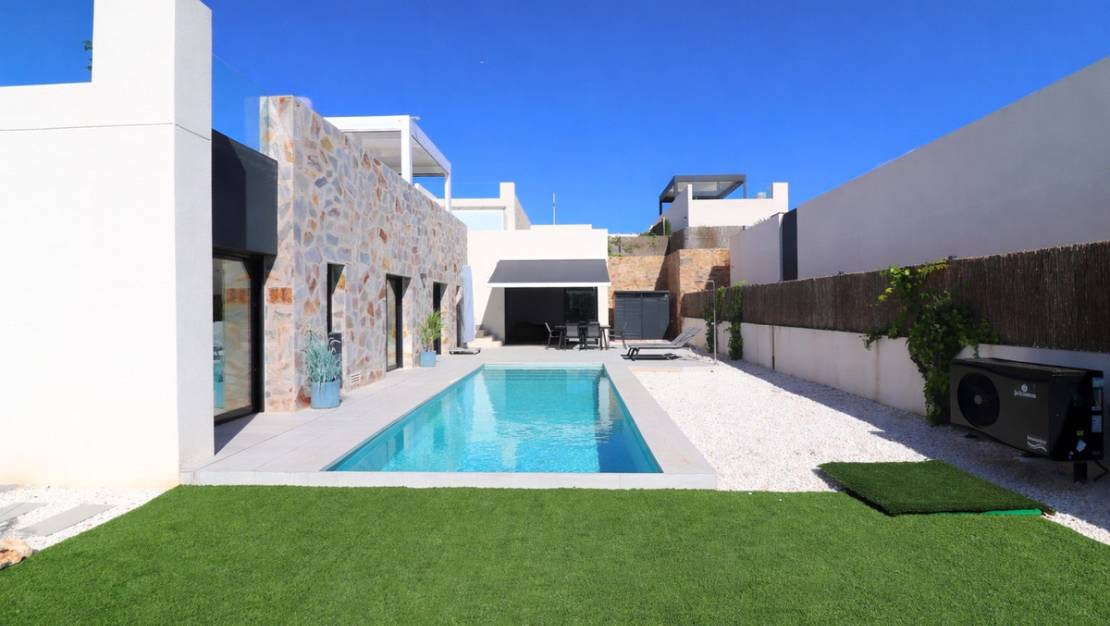 Sale - Villa - Algorfa - Algorfa Centro
