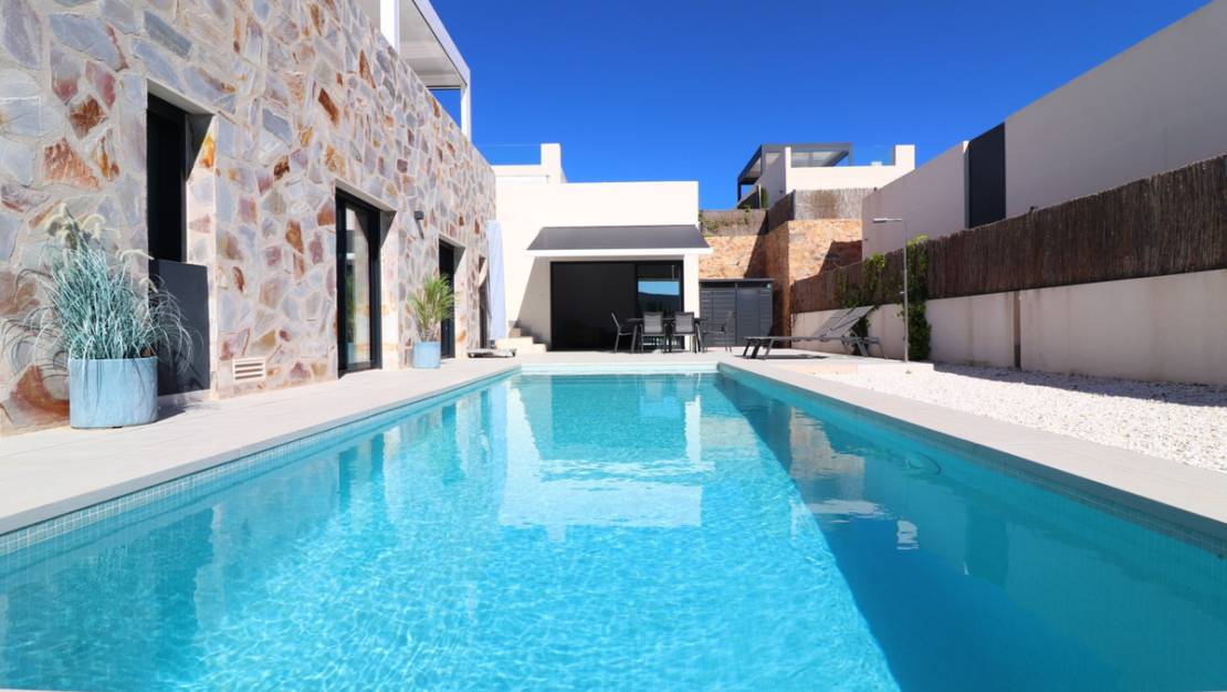 Sale - Villa - Algorfa - Algorfa Centro