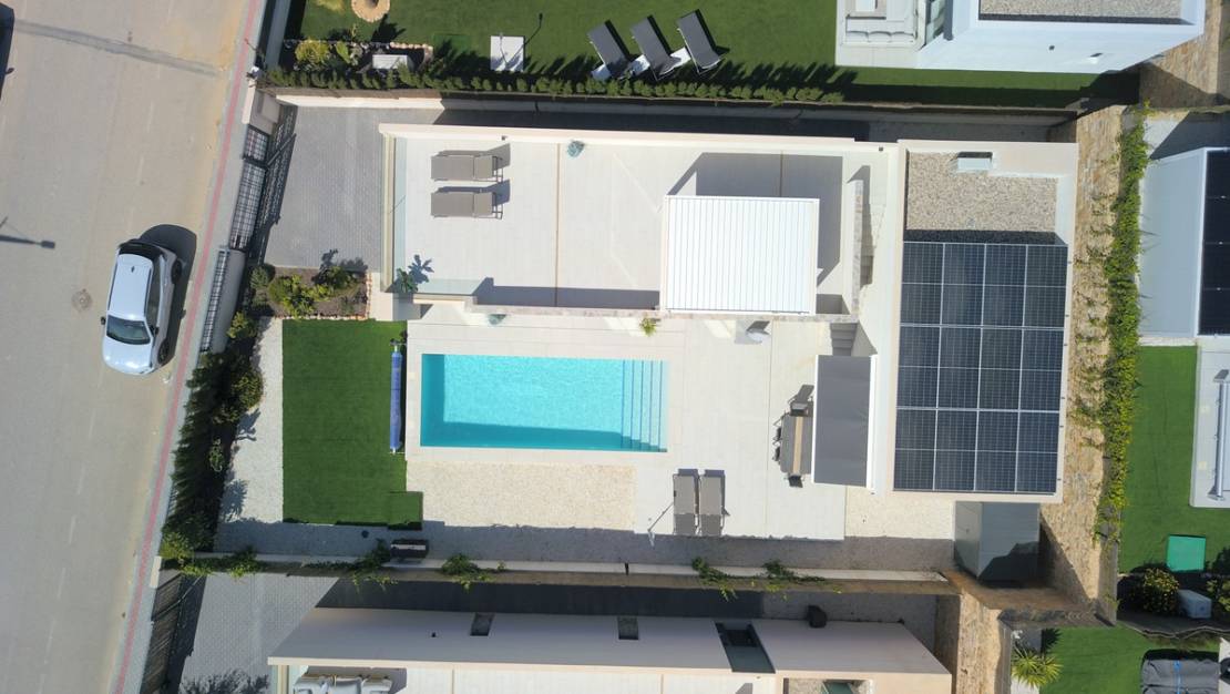 Sale - Villa - Algorfa - Algorfa Centro
