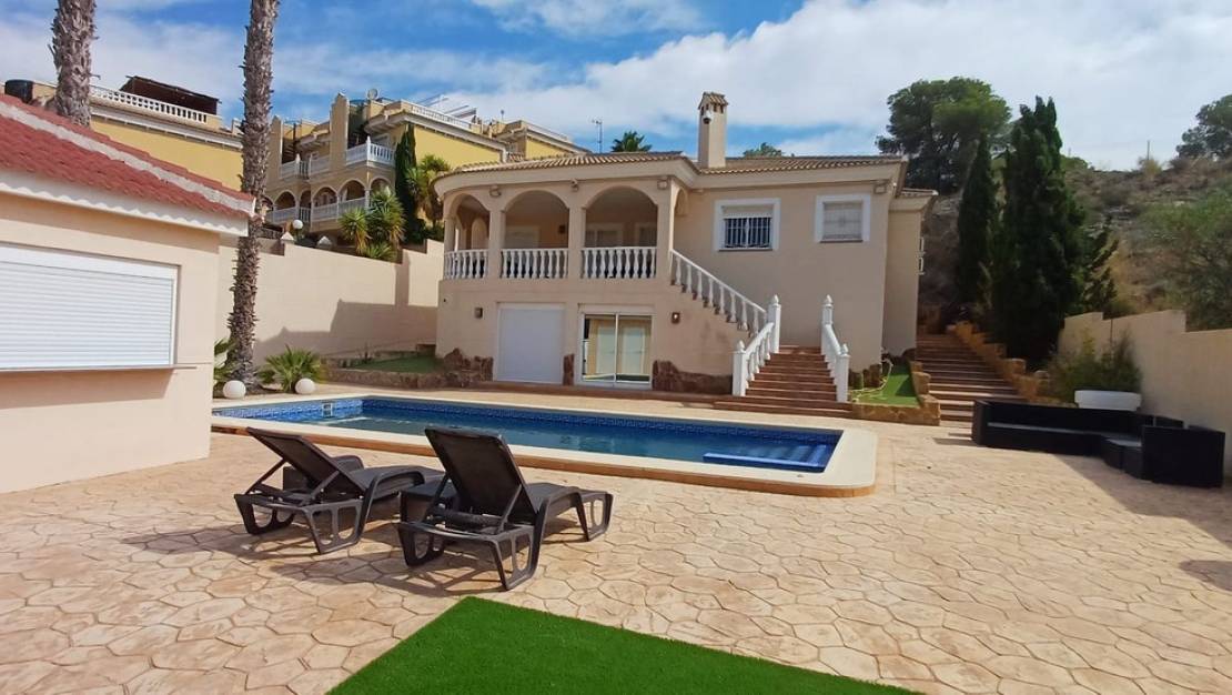 Sale - Villa - Algorfa - Algorfa Centro