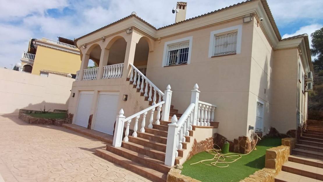 Sale - Villa - Algorfa - Algorfa Centro