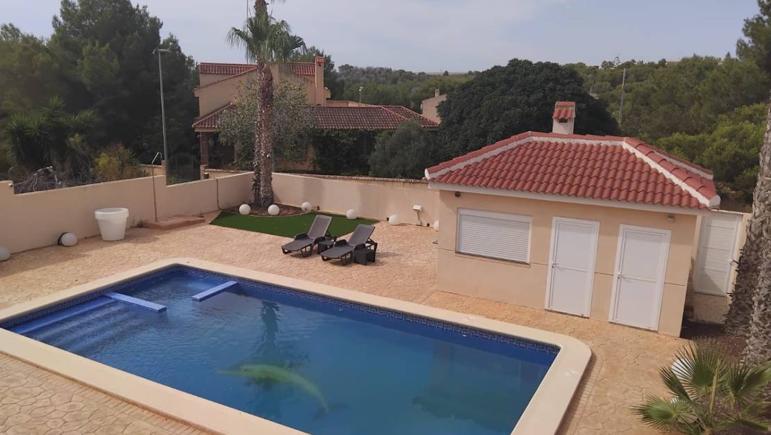 Sale - Villa - Algorfa - Algorfa Centro