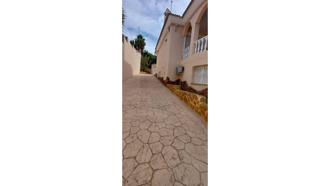 Sale - Villa - Algorfa - Algorfa Centro