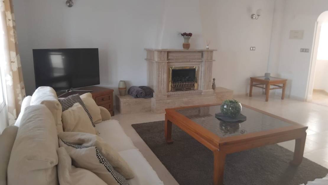 Sale - Villa - Algorfa - Algorfa Centro