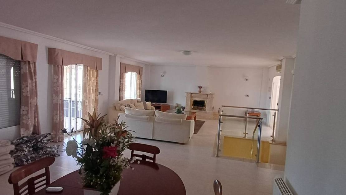 Sale - Villa - Algorfa - Algorfa Centro