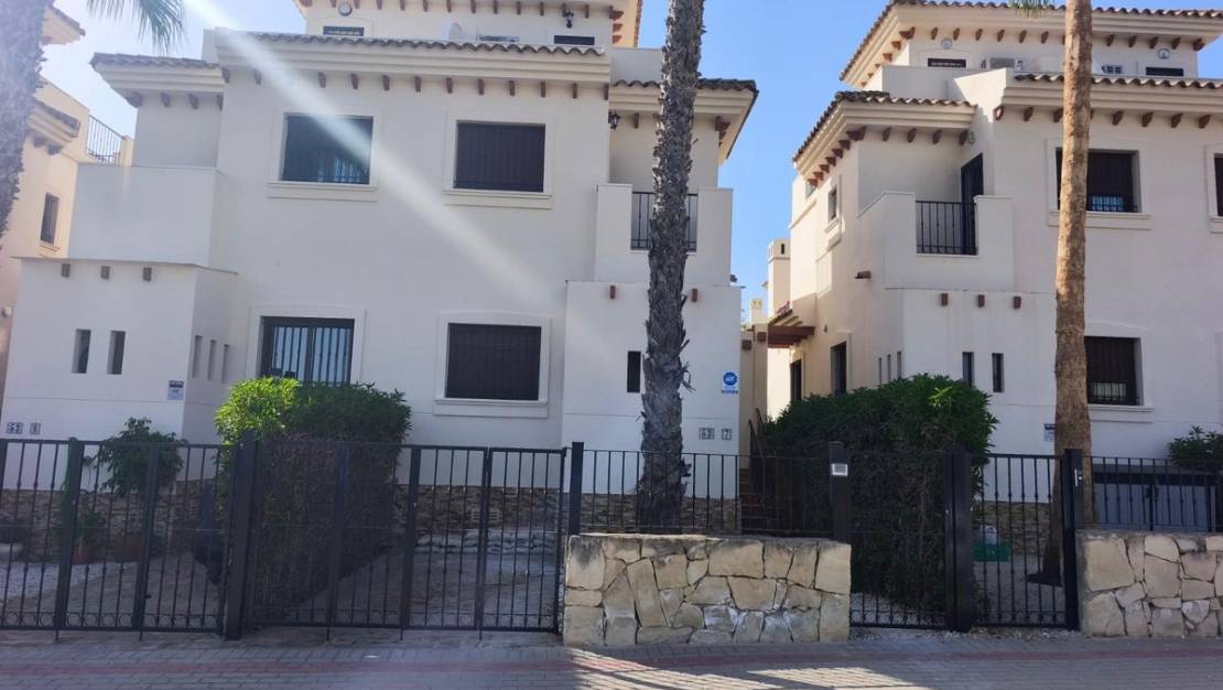 Sale - Villa - Algorfa - Algorfa Centro