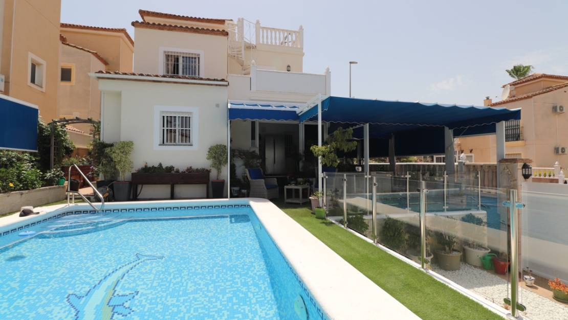 Sale - Villa - Algorfa - Algorfa Centro