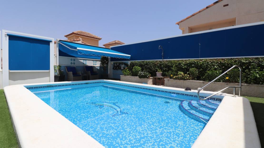 Sale - Villa - Algorfa - Algorfa Centro