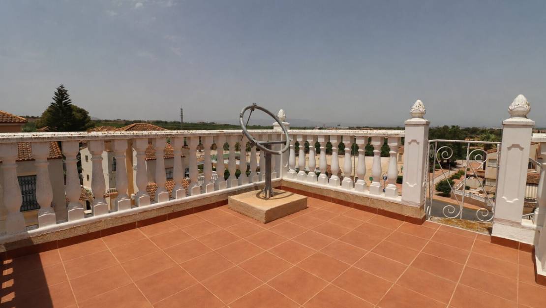 Sale - Villa - Algorfa - Algorfa Centro