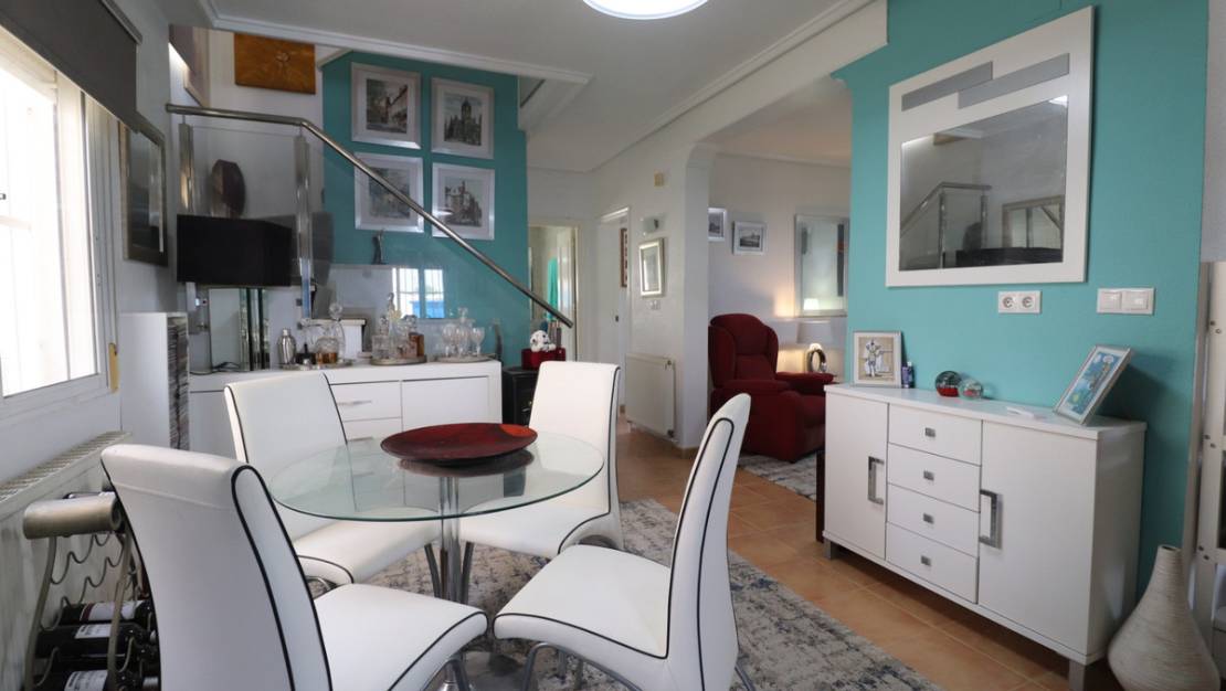 Sale - Villa - Algorfa - Algorfa Centro