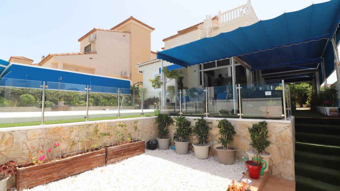Sale - Villa - Algorfa - Algorfa Centro
