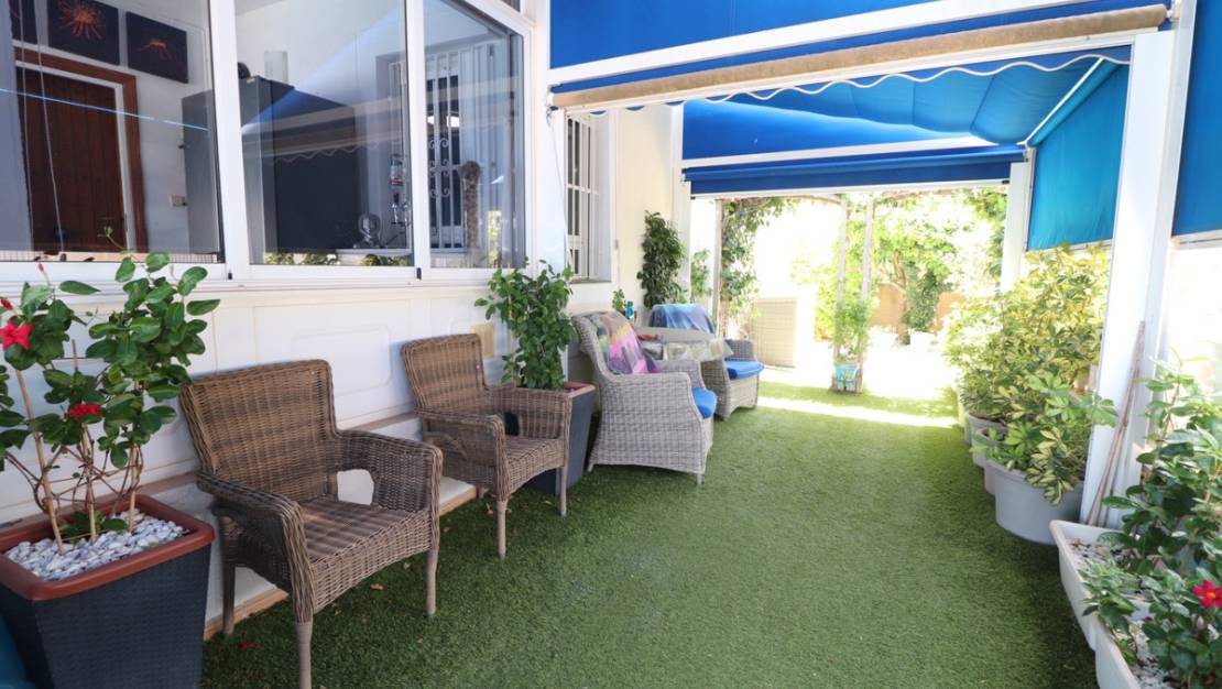 Sale - Villa - Algorfa - Algorfa Centro