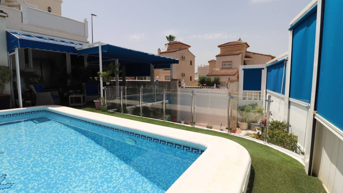 Sale - Villa - Algorfa - Algorfa Centro