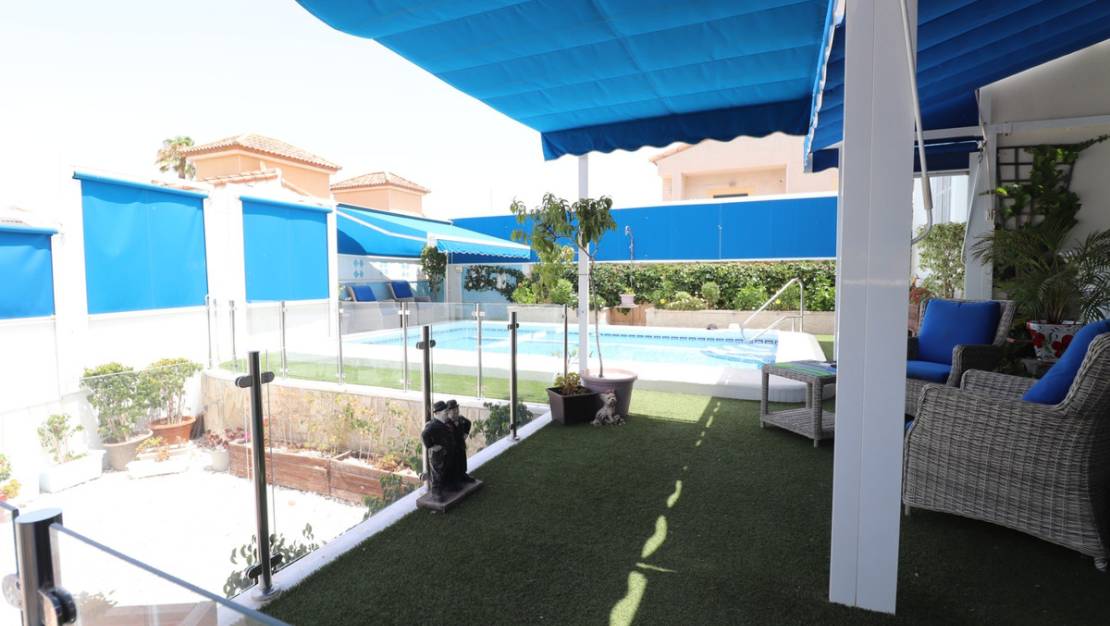 Sale - Villa - Algorfa - Algorfa Centro