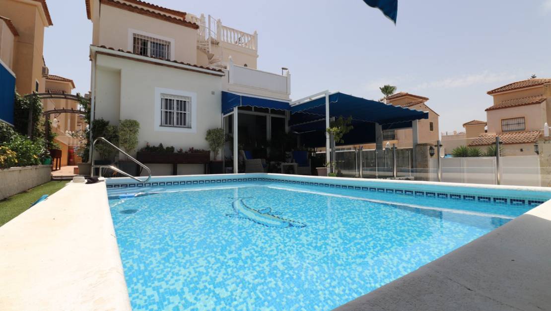 Sale - Villa - Algorfa - Algorfa Centro