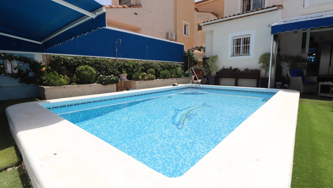 Sale - Villa - Algorfa - Algorfa Centro
