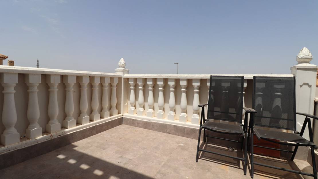 Sale - Villa - Algorfa - Algorfa Centro