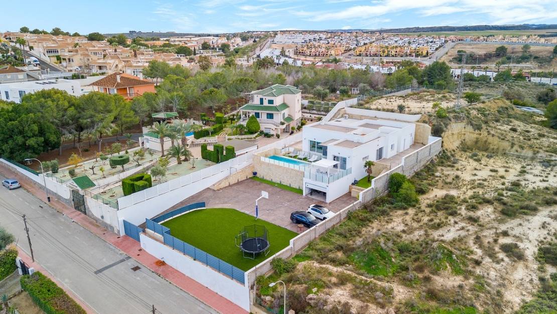 Sale - Villa - Algorfa - Algorfa Centro