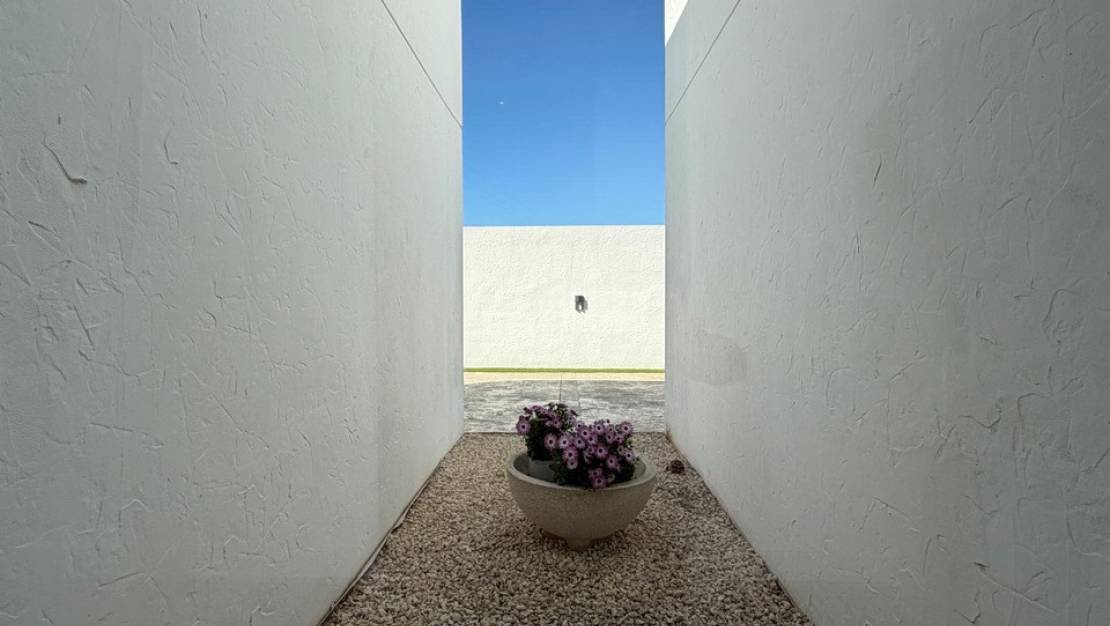 Sale - Villa - Algorfa - Algorfa Centro