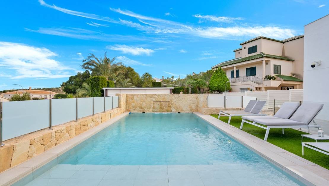 Sale - Villa - Algorfa - Algorfa Centro