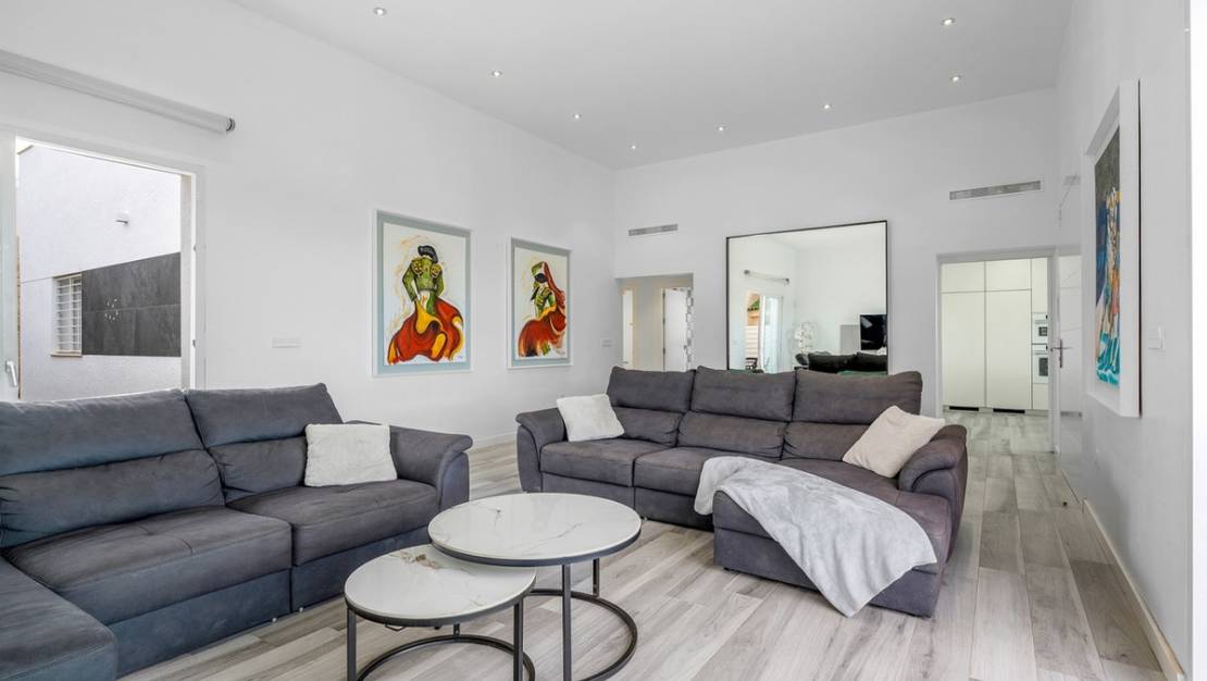 Sale - Villa - Algorfa - Algorfa Centro