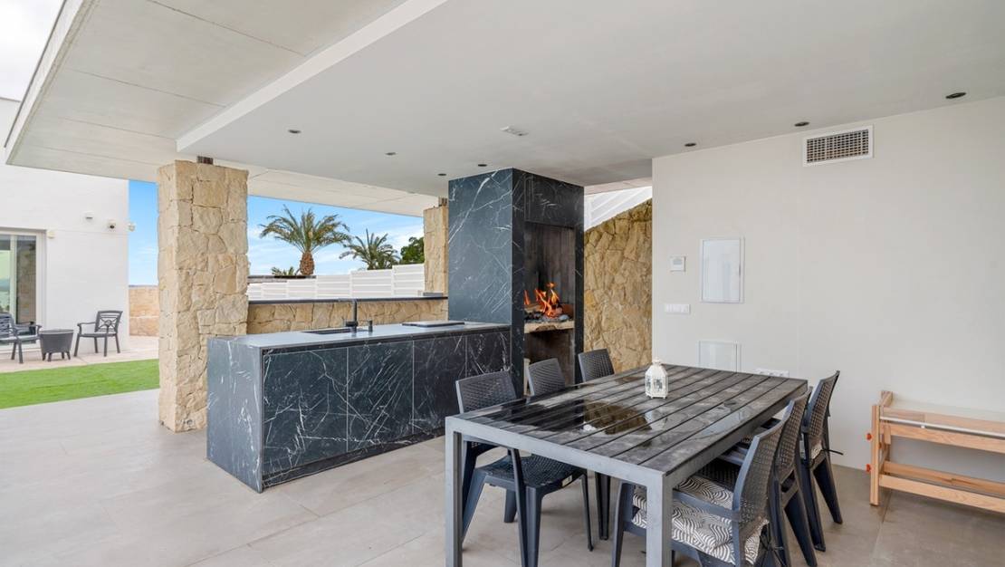 Sale - Villa - Algorfa - Algorfa Centro