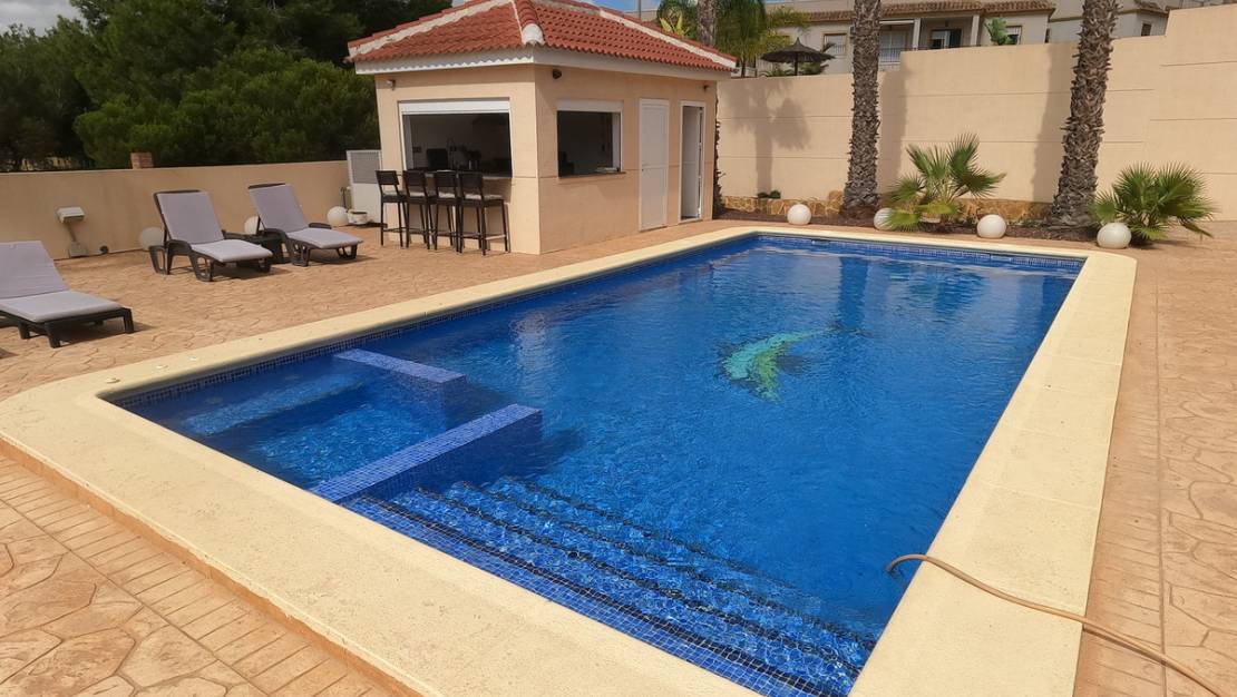 Sale - Villa - Algorfa - Algorfa Centro