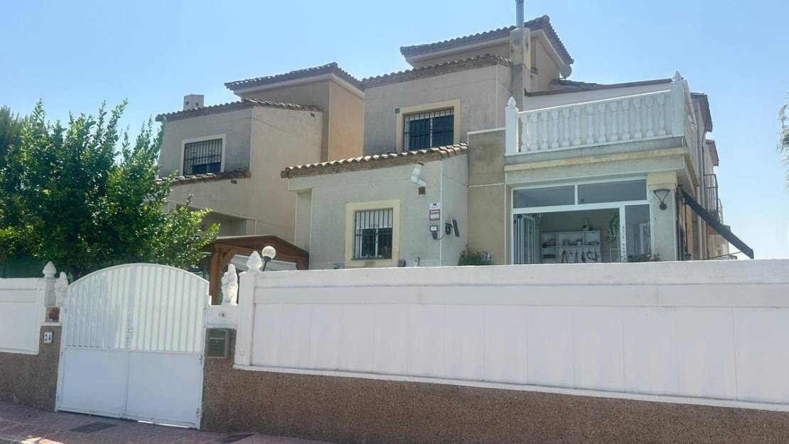 Sale - Villa - Algorfa - Algorfa Centro