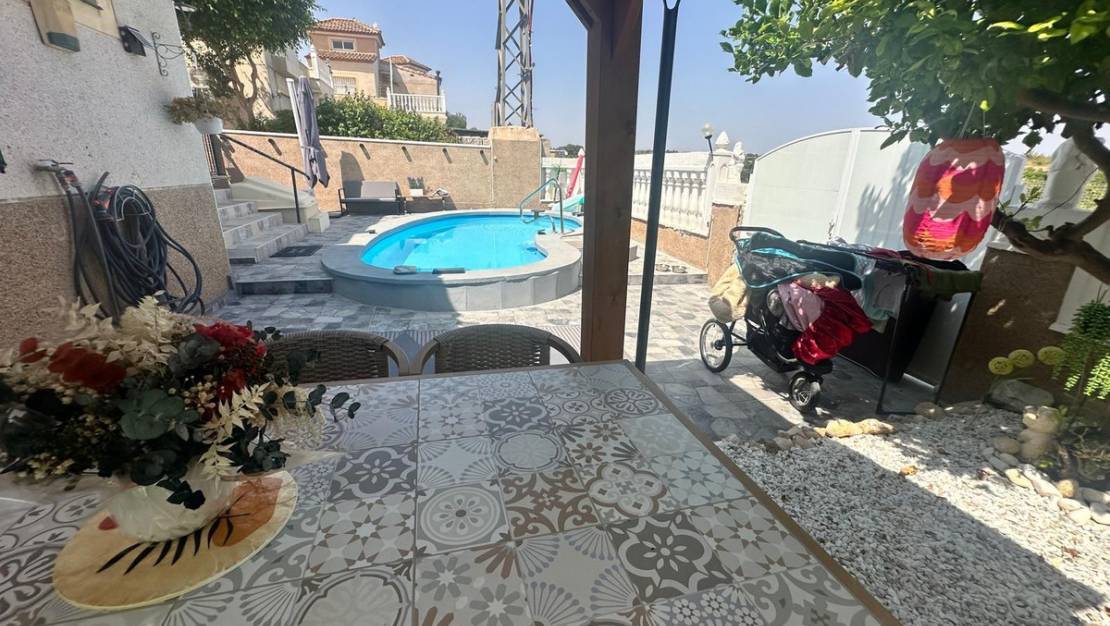 Sale - Villa - Algorfa - Algorfa Centro