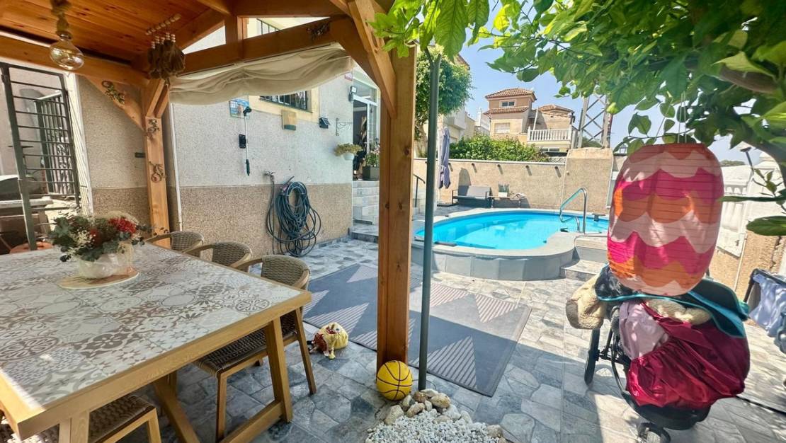 Sale - Villa - Algorfa - Algorfa Centro