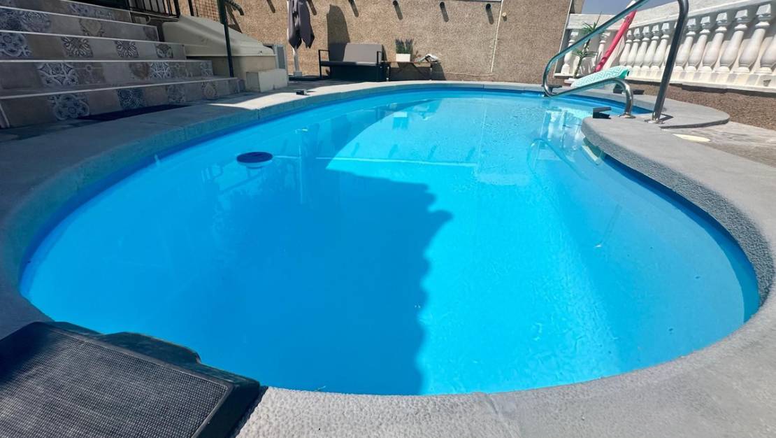 Sale - Villa - Algorfa - Algorfa Centro