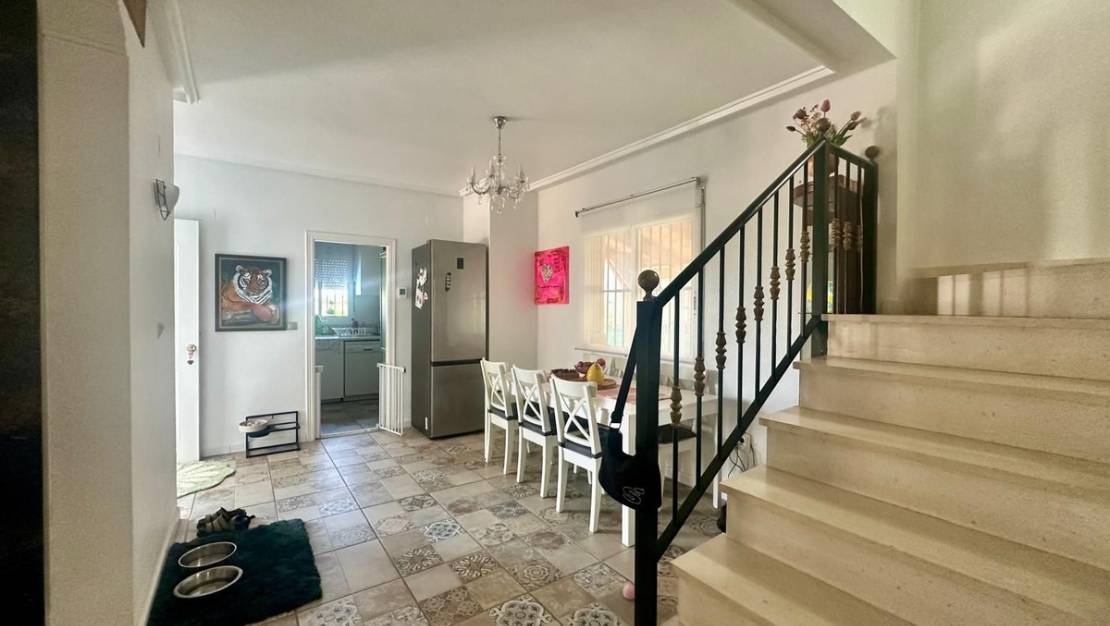 Sale - Villa - Algorfa - Algorfa Centro