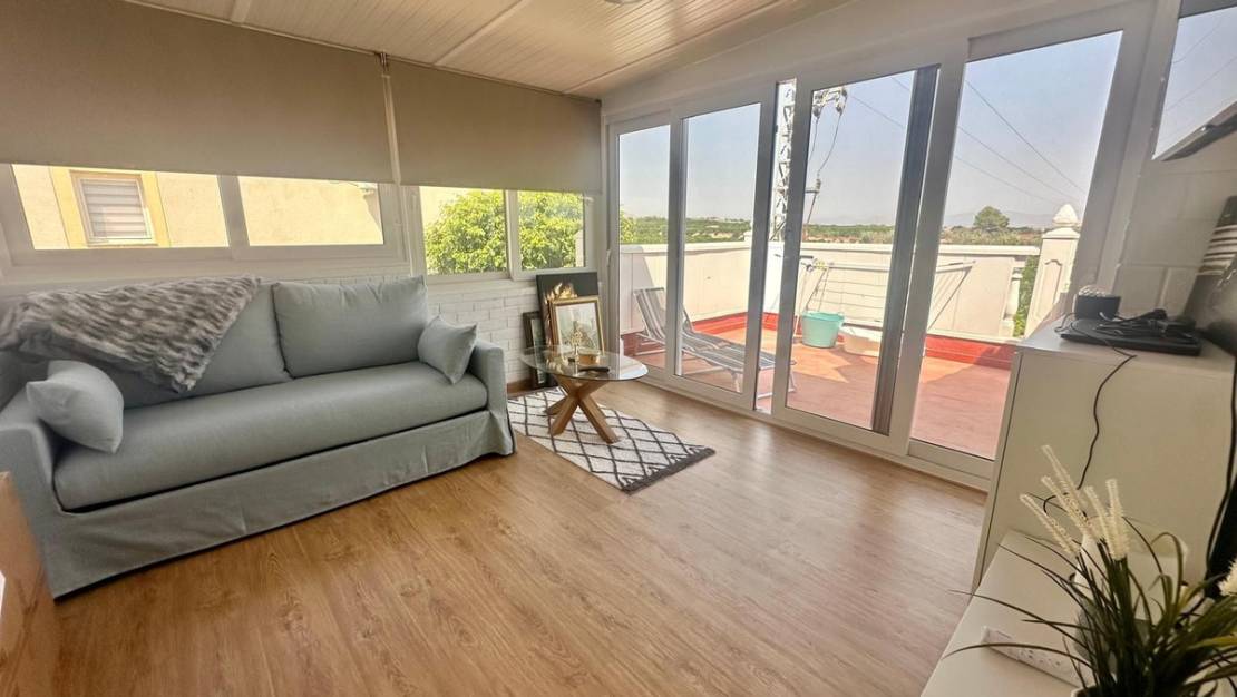 Sale - Villa - Algorfa - Algorfa Centro
