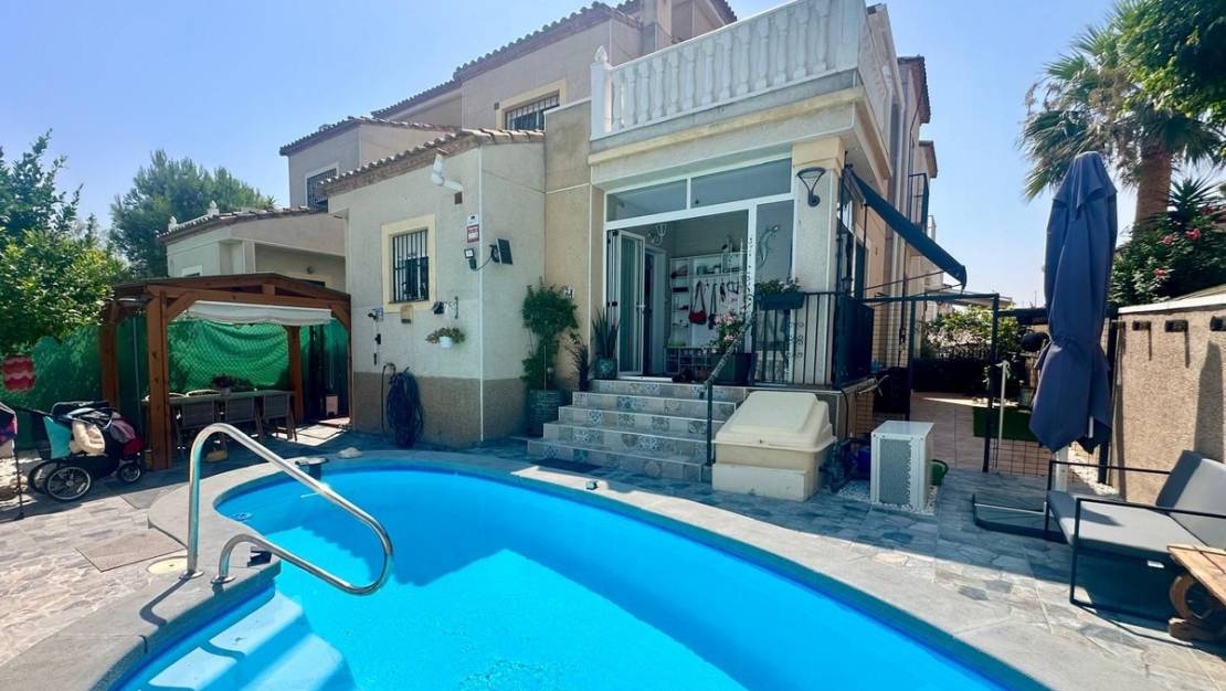 Sale - Villa - Algorfa - Algorfa Centro
