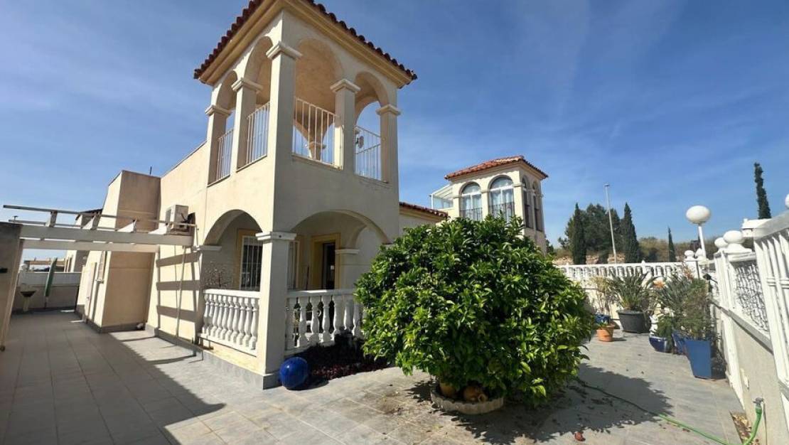 Sale - Villa - Algorfa - Algorfa Centro