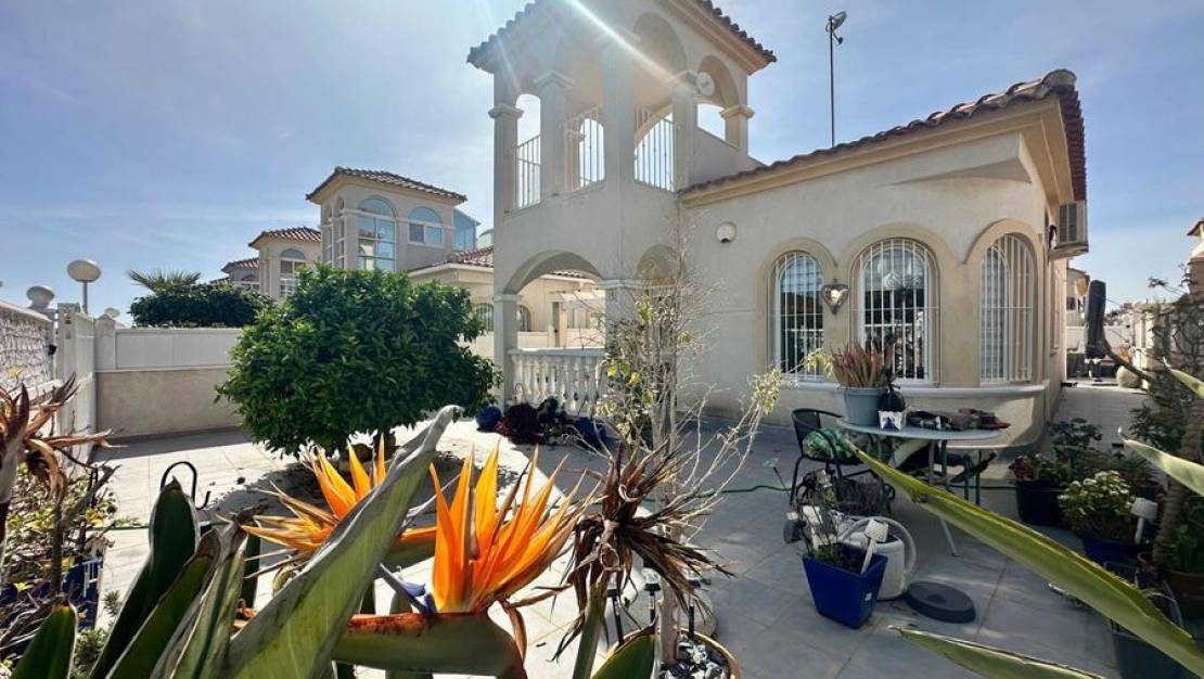 Sale - Villa - Algorfa - Algorfa Centro