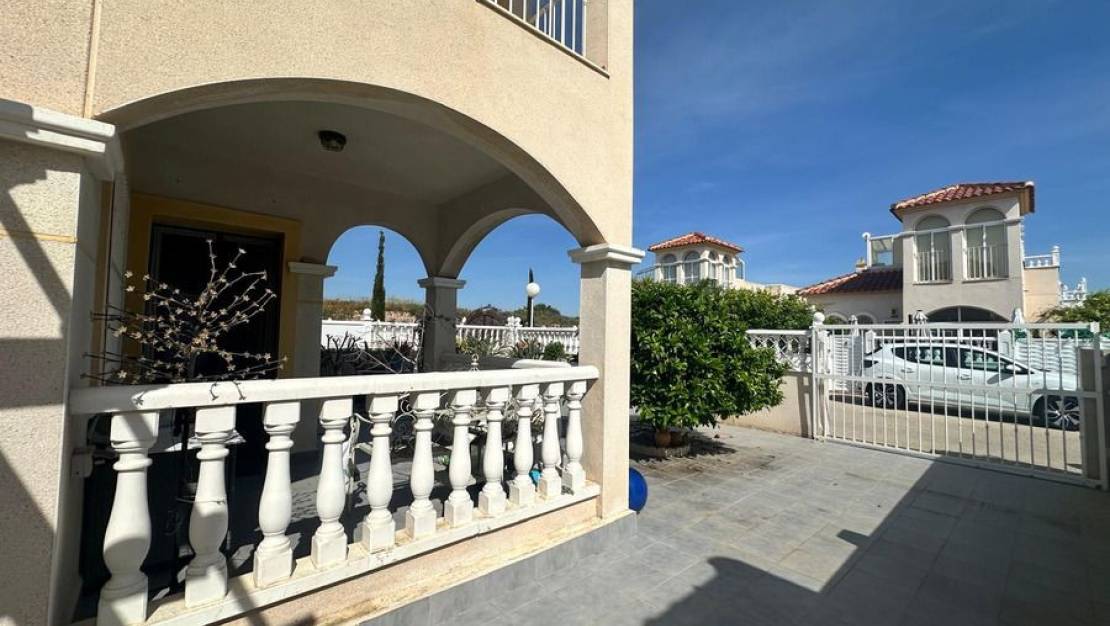 Sale - Villa - Algorfa - Algorfa Centro
