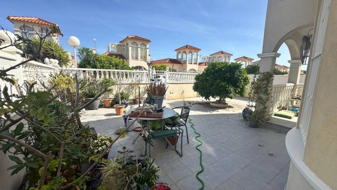 Sale - Villa - Algorfa - Algorfa Centro