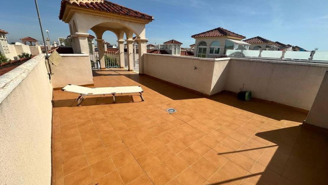 Sale - Villa - Algorfa - Algorfa Centro