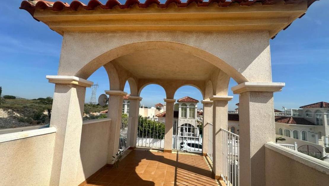Sale - Villa - Algorfa - Algorfa Centro