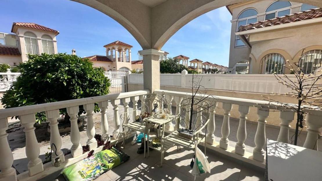 Sale - Villa - Algorfa - Algorfa Centro