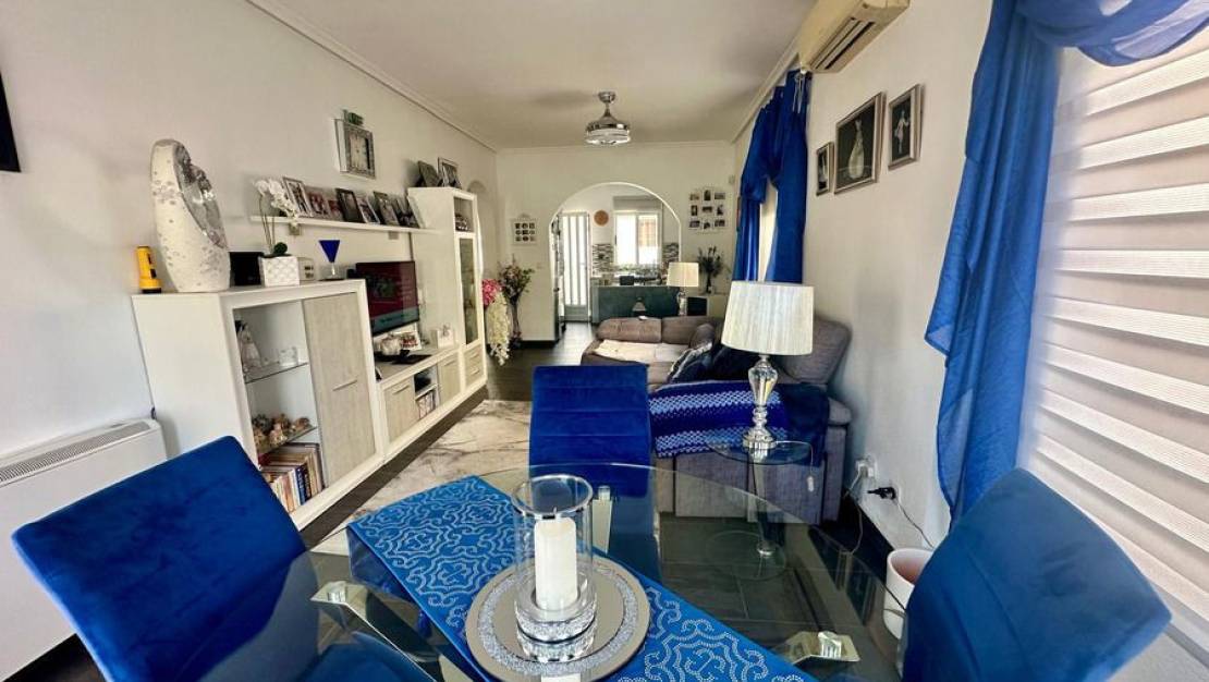 Sale - Villa - Algorfa - Algorfa Centro