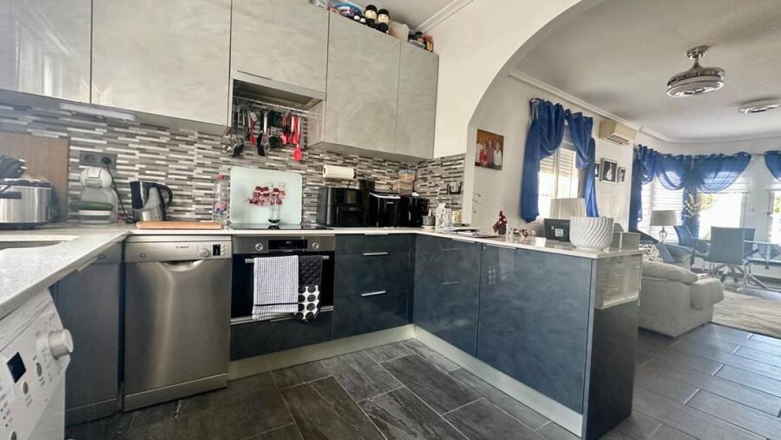 Sale - Villa - Algorfa - Algorfa Centro