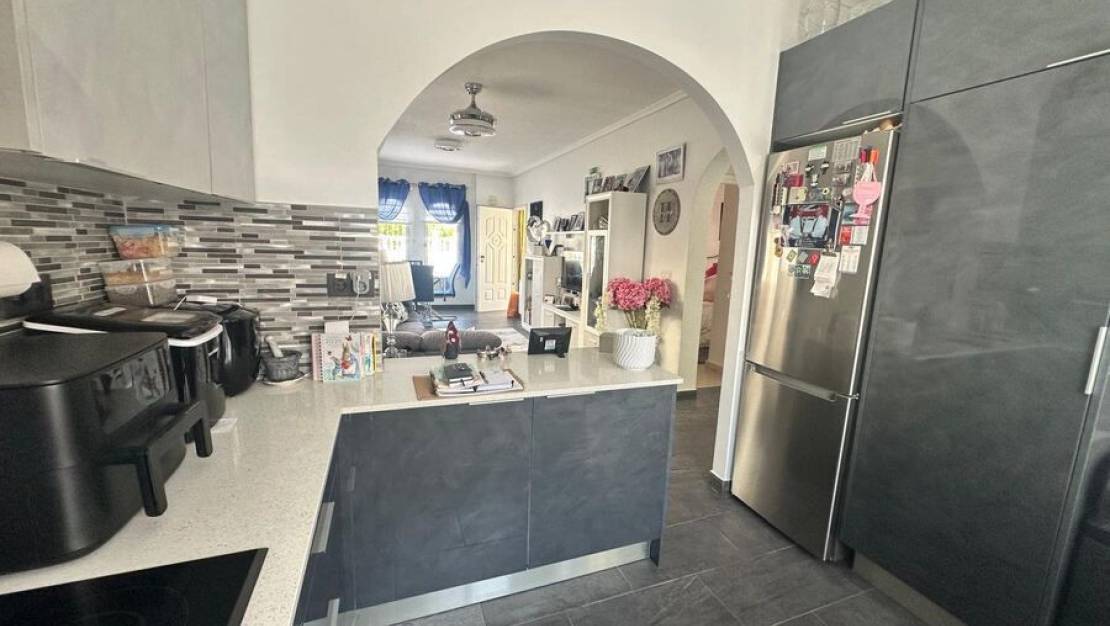 Sale - Villa - Algorfa - Algorfa Centro