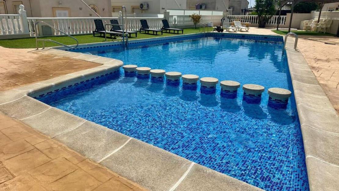 Sale - Villa - Algorfa - Algorfa Centro