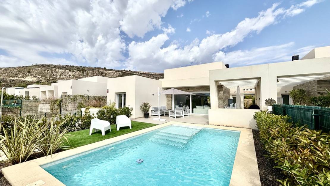 Sale - Villa - Algorfa - Algorfa Centro