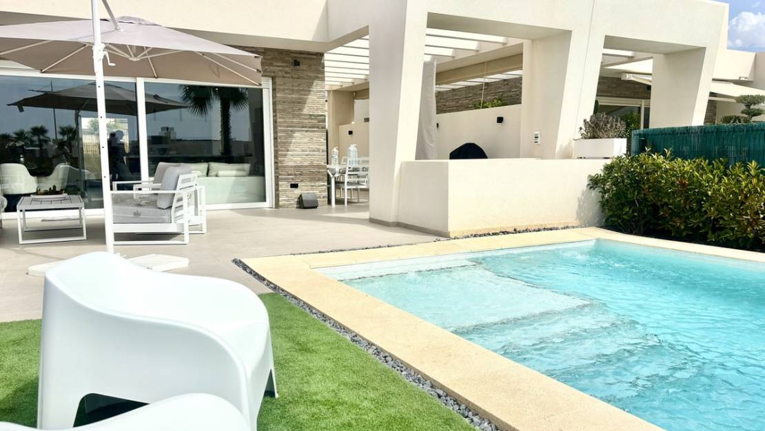 Sale - Villa - Algorfa - Algorfa Centro