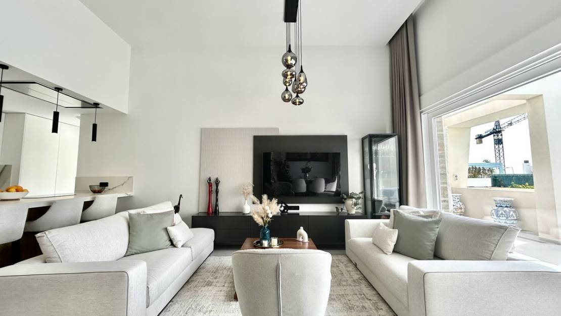 Sale - Villa - Algorfa - Algorfa Centro