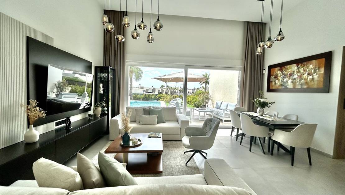 Sale - Villa - Algorfa - Algorfa Centro